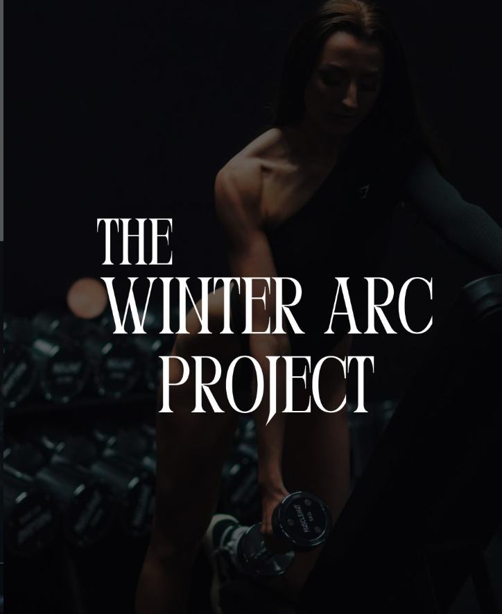 The Winter Arc Project 2025