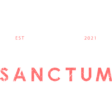 Sanctum Fitness Logo Transparent Background